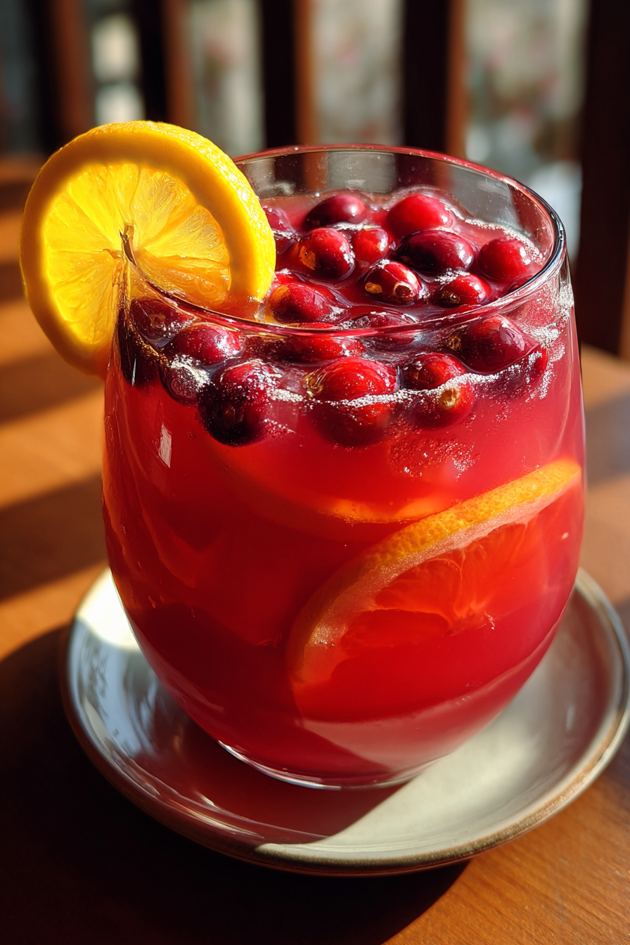 Easy Thanksgiving Jungle Juice Recipe recipe