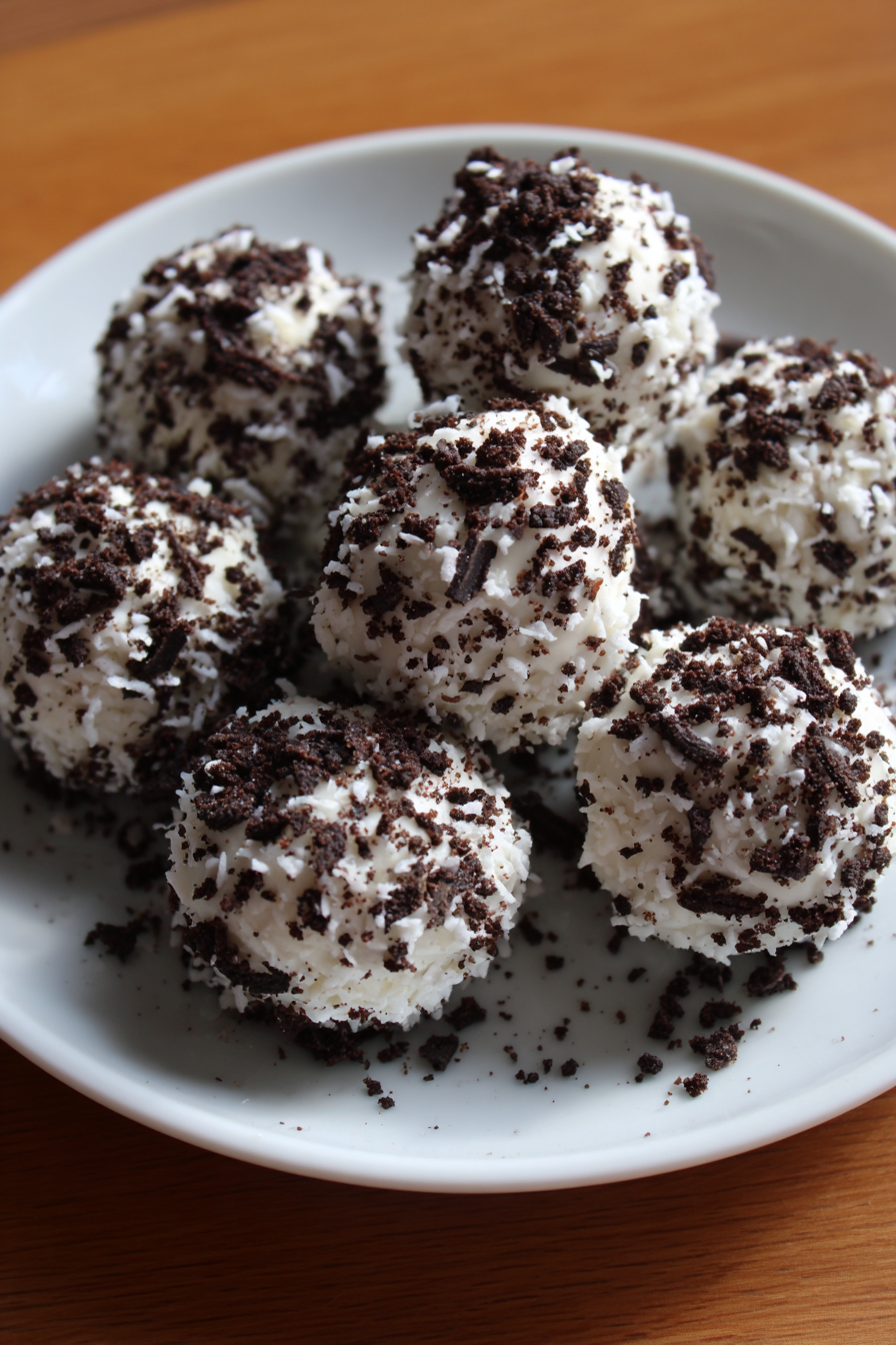 No Bake Turkey Oreo Balls recipe