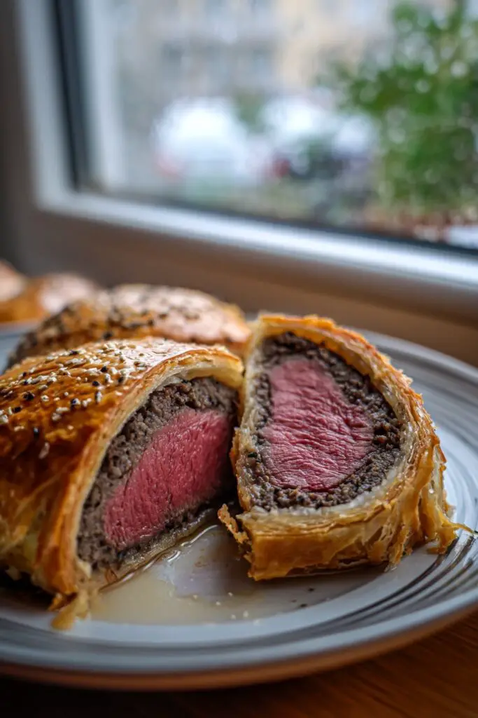 Perfect Beef Wellington Recipe
