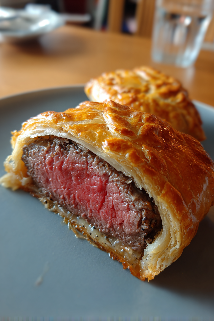 Perfect Beef Wellington Recipe recipe
