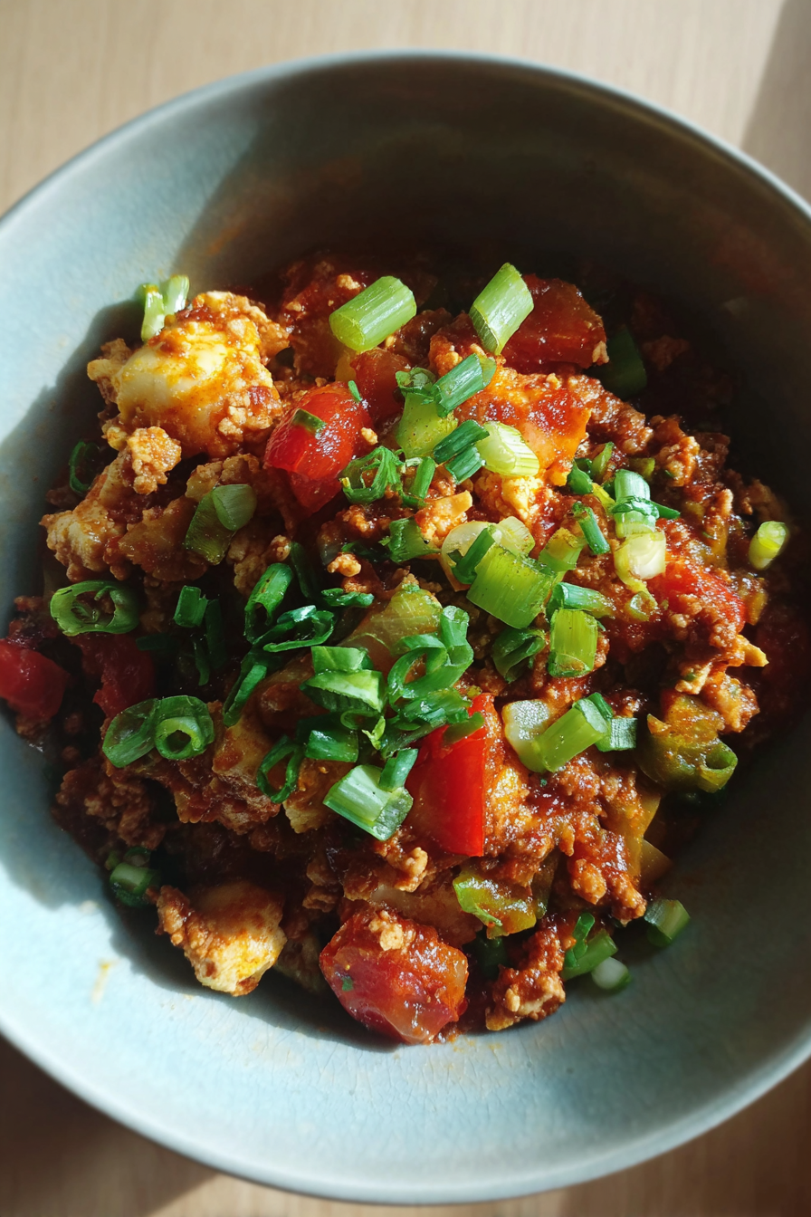 Easy Weeknight Chili Recipe recipe
