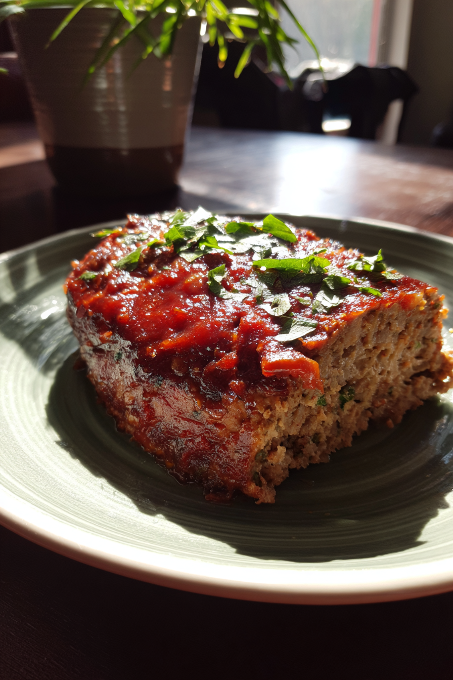 Perfect Meatloaf Recipe recipe