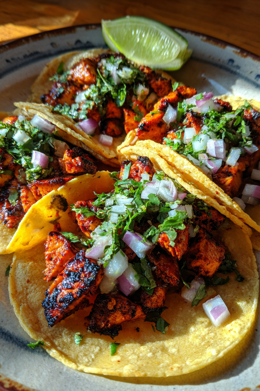 Authentic Tacos al Pastor Recipe recipe