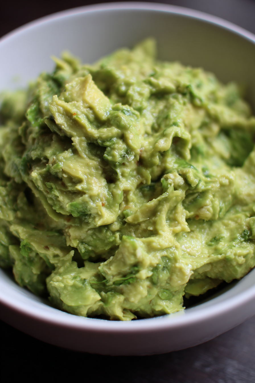 Quick & Easy Guacamole Recipe recipe