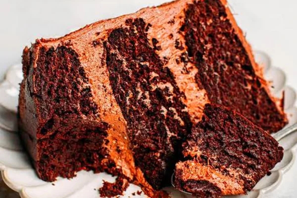 The Best Vegan Chocolate Cake